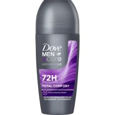 Dove Men+Care Total Comfort 50ml antiperspirantti deo roll-on