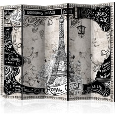 Artgeist Bonjour Paris 5-osainen sermi