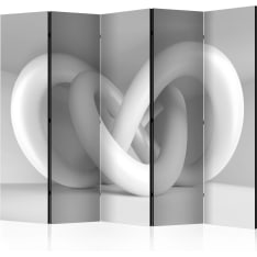 Artgeist White Weave 5-osainen sermi