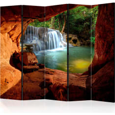 Artgeist Cave: Forest Waterfall 5-osainen sermi