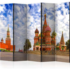 Artgeist Red Square, Moscow, Russia 5-osainen sermi