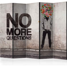 Artgeist No More Questions 5-osainen sermi