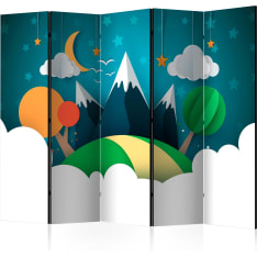 Artgeist Little Traveller 5-osainen sermi