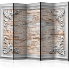 Artgeist Brick In The Frame (Orange) 5-osainen sermi