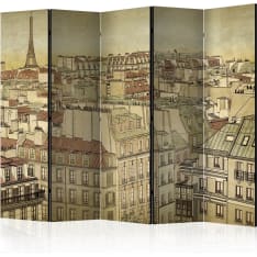 Artgeist Good Bye Paris! 5-osainen sermi