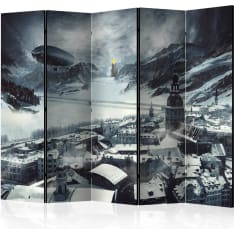 Artgeist Winter In Riga 5-osainen sermi