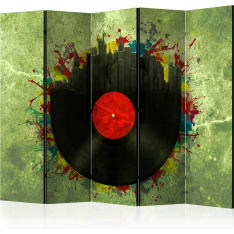 Artgeist Colorful Melodies Of The City 5-osainen sermi