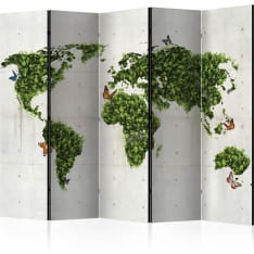 Artgeist The Butterfly Garden 5-osainen sermi