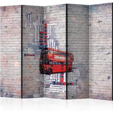 Artgeist My London... 5-osainen sermi