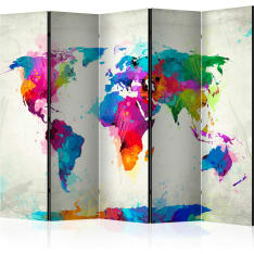 Artgeist The Map Of Happiness 5-osainen sermi