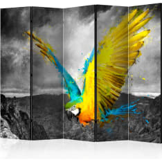 Artgeist Exotic Parrot 5-osainen sermi