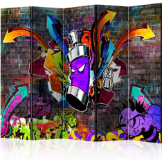 Artgeist Graffiti: Colourful Attack 5-osainen sermi