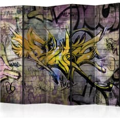 Artgeist Stunning Graffiti 5-osainen sermi