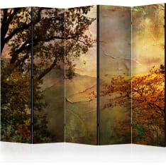 Artgeist Painted Autumn 5-osainen sermi