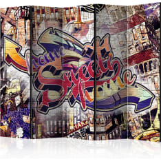 Artgeist Cool Graffiti 5-osainen sermi