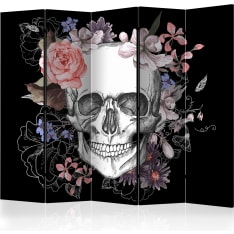 Artgeist Skull And Flowers 5-osainen sermi