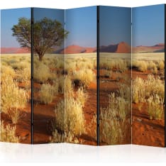 Artgeist Desert Landscape, Namibia 5-osainen sermi