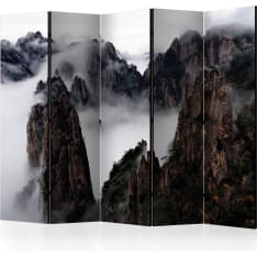 Artgeist Sea Of Clouds In Huangshan Mountain, China 5-osainen sermi