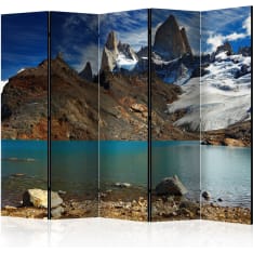 Artgeist Mount Fitz Roy, Patagonia, Argentina 5-osainen sermi