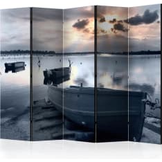 Artgeist Little Port Boats 5-osainen sermi