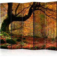 Artgeist Autumn, Forest And Leaves 5-osainen sermi