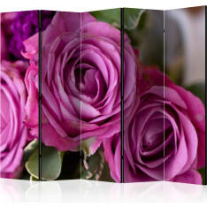 Artgeist Bunch Of Lila Flowers 5-osainen sermi