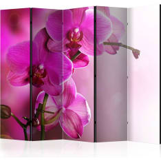 Artgeist Pink Orchid 5-osainen sermi