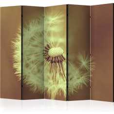 Artgeist Dandelion (Sepia) 5-osainen sermi