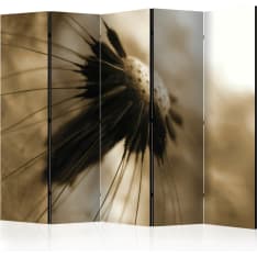 Artgeist Dandelion - Sepia 5-osainen sermi