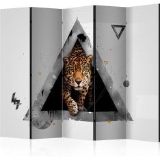 Artgeist Wild Abstraction 5-osainen sermi