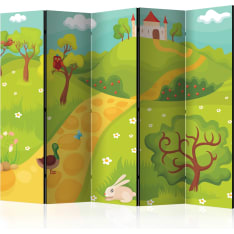 Artgeist A Path To A Magical Castle 5-osainen sermi