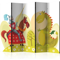 Artgeist Dragon And Knight 5-osainen sermi