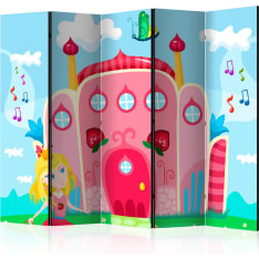 Artgeist Castle 5-osainen sermi