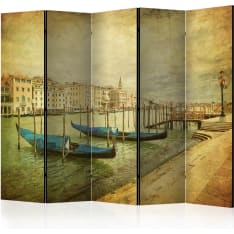 Artgeist Grand Canal, Venice (Vintage) 5-osainen sermi