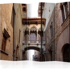 Artgeist Barcelona Palau Generalitat In Gothic Barrio 5-osainen sermi