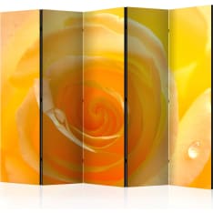 Artgeist Yellow Rose 5-osainen sermi