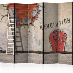 Artgeist The Invisible Hand Of The Revolution 5-osainen sermi