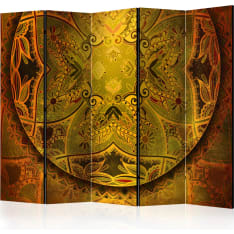 Artgeist Mandala: Golden Poem 5-osainen sermi