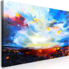 Artgeist Colourful Sky  Wide taulu