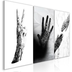 Artgeist Female Hands  taulusetti