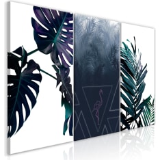 Artgeist Cool Leaves  taulusetti