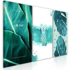 Artgeist Intense Lagoon  taulusetti