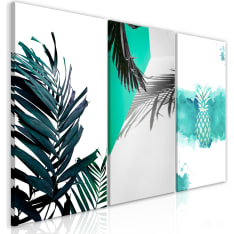 Artgeist Palm Paradise  taulusetti