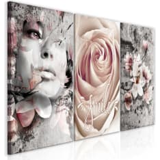 Artgeist Floral Smile taulusetti
