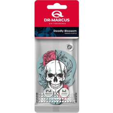 Dr Marcus Grave Hustle Deadly Blossom Hajuste