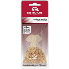Dr Marcus Woody  Rainbow Garden hajuste