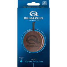 Dr Marcus Twist  Aqua Marine hajuste