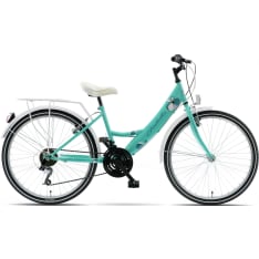 Kands Giulieta 24 18v lasten polkupyörä