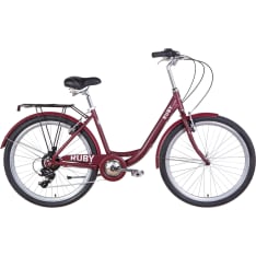 Dorozhnik Ruby 26" 7v polkupyörä