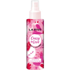 La Rive Crazy In Love 200 ml body fragrance
